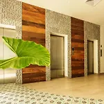 Penthouse en zona norte cartagena luxury con 3 habitaciones y excelente wifi