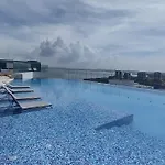 Penthouse en zona norte cartagena luxury con 3 habitaciones y excelente wifi