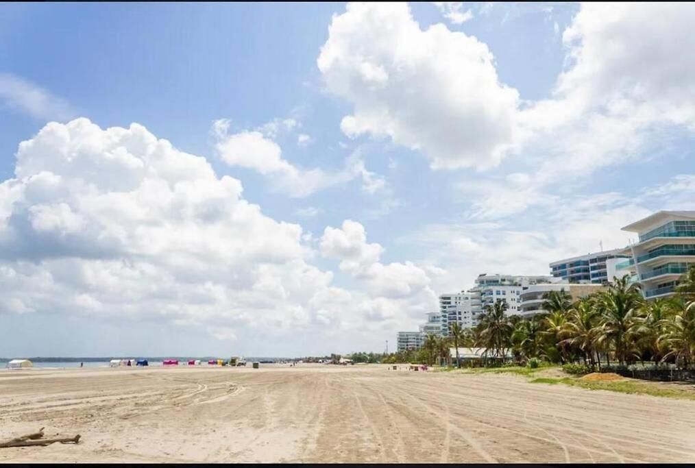 Apartment Family Jacuzzi Ac 10pax Wifi 3br Next Americasco Cartagena