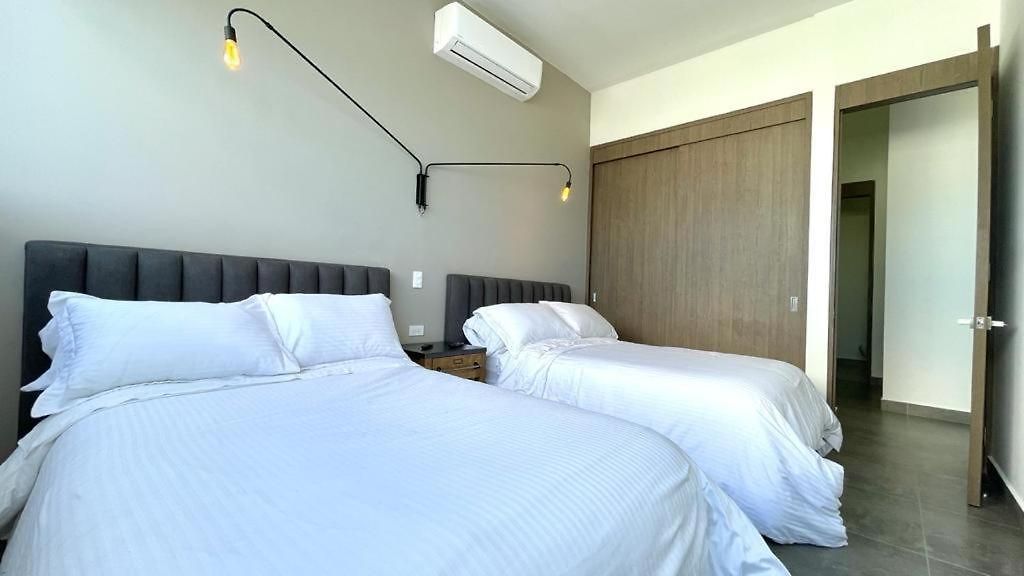 Family Jacuzzi Ac 10pax Wifi 3br Next Americasco Apartment Cartagena