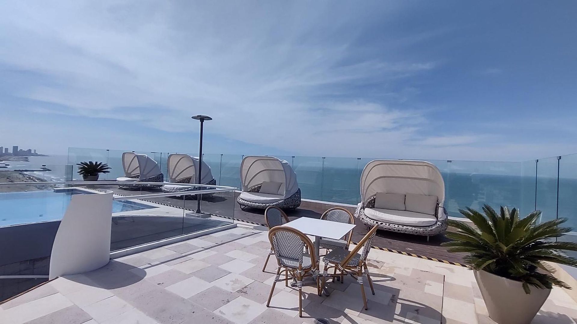 Apartment Family Jacuzzi Ac 10pax Wifi 3br Next Americasco Cartagena