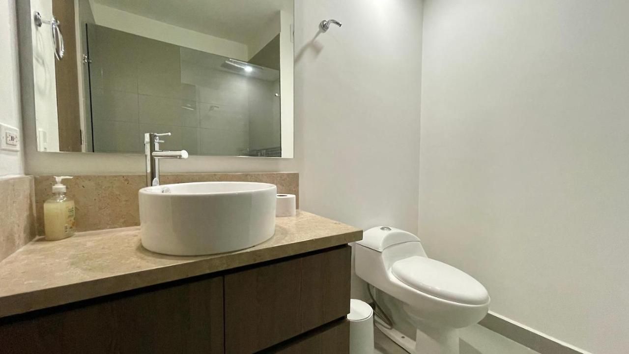Apartment Family Jacuzzi Ac 10pax Wifi 3br Next Americasco Cartagena