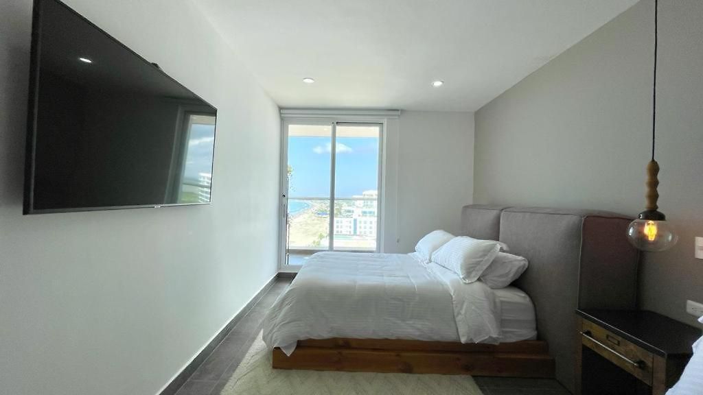 Family Jacuzzi Ac 10pax Wifi 3br Next Americasco Cartagena