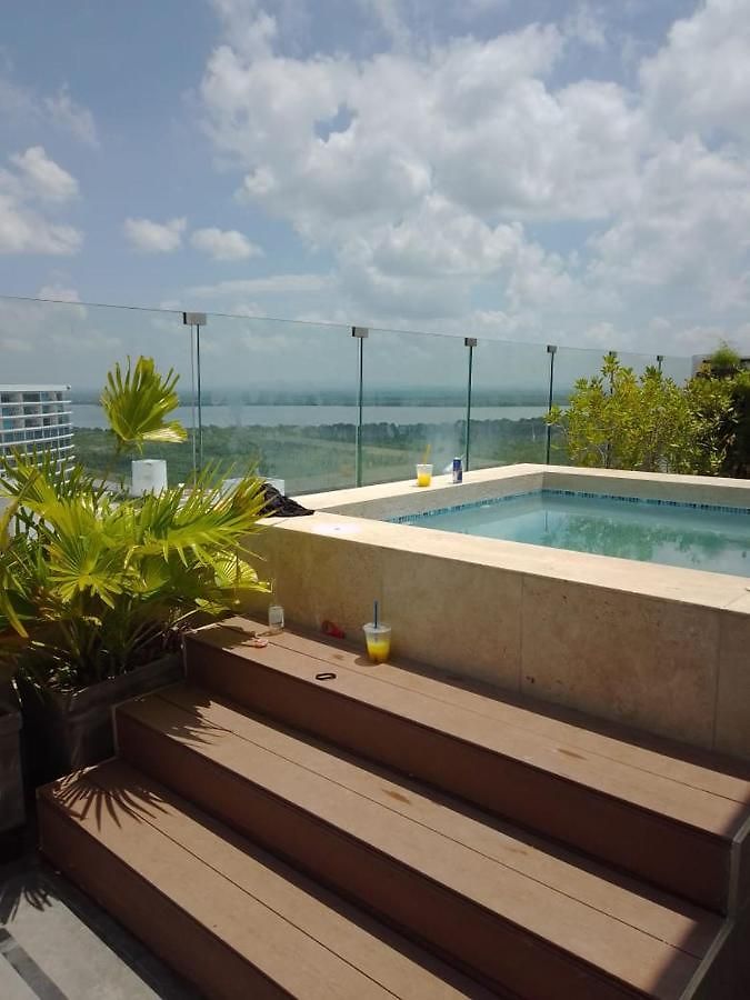 Family Jacuzzi Ac 10pax Wifi 3br Next Americasco Apartment Cartagena