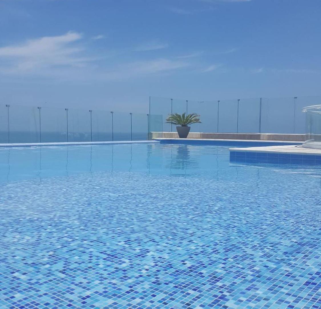 Apartment Family Jacuzzi Ac 10pax Wifi 3br Next Americasco *