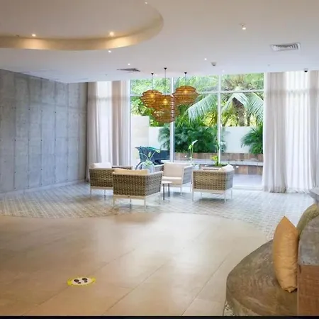 Family Jacuzzi Ac 10pax Wifi 3br Next Americasco Apartment