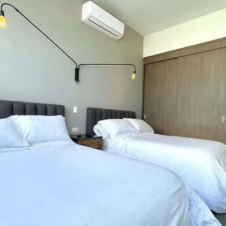 Family Jacuzzi Ac 10pax Wifi 3br Next Americasco Apartment Cartagena
