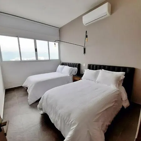 Family Jacuzzi Ac 10pax Wifi 3br Next Americasco * Cartagena