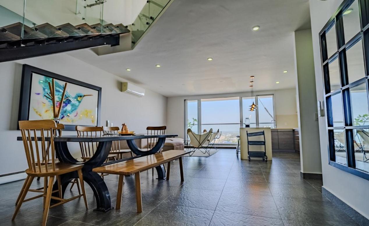 Penthouse En Zona Norte Luxury Con 3 Y Excelente Wifi * Cartagena