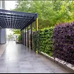 Penthouse en zona norte cartagena luxury con 3 habitaciones y excelente wifi