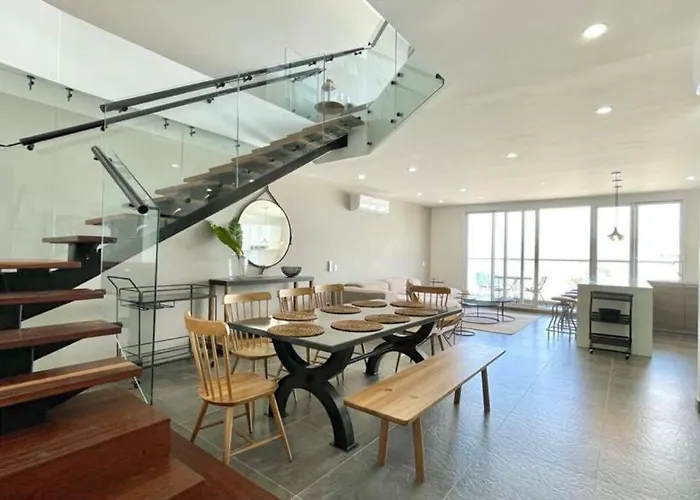 Penthouse En Zona Norte Cartagena Luxury Con 3 Habitaciones Y Excelente Wifi