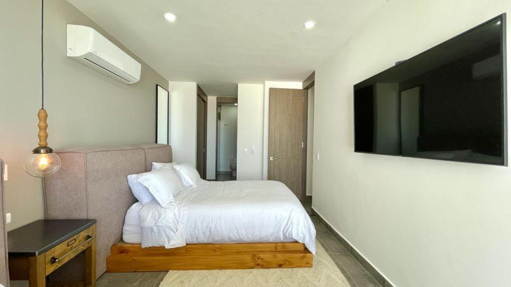 Apartamento Penthouse En Zona Norte Luxury Con 3 Y Excelente Wifi *