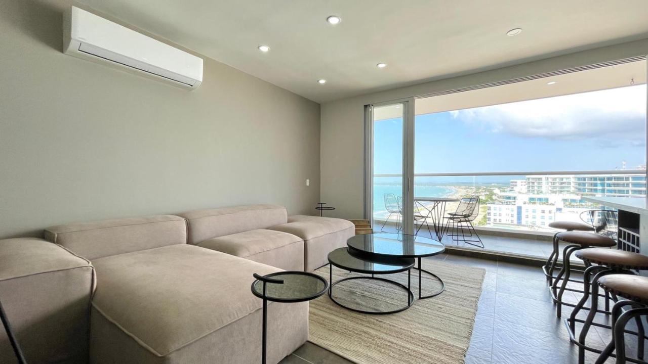 Apartamento Penthouse En Zona Norte Luxury Con 3 Y Excelente Wifi *