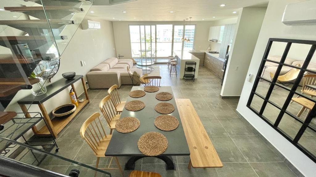 Penthouse En Zona Norte Luxury Con 3 Y Excelente Wifi *