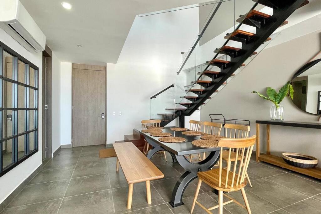 Penthouse En Zona Norte Luxury Con 3 Y Excelente Wifi Apartamento *