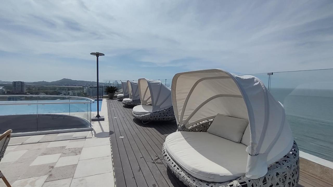 Apartamento Penthouse En Zona Norte Luxury Con 3 Y Excelente Wifi *