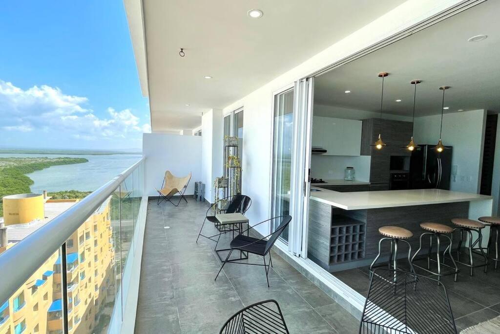 Penthouse En Zona Norte Luxury Con 3 Y Excelente Wifi *