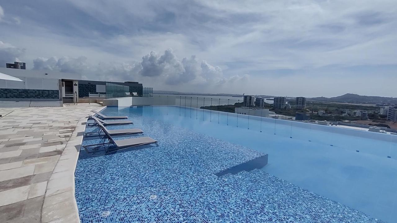 Penthouse En Zona Norte Luxury Con 3 Y Excelente Wifi Apartamento *