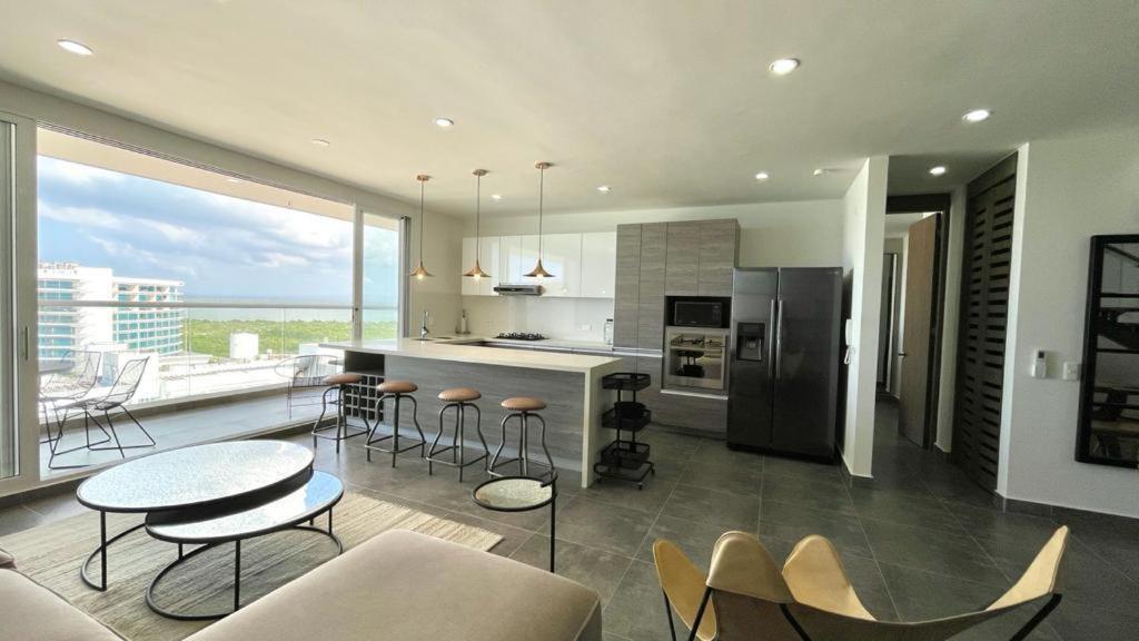 Penthouse En Zona Norte Luxury Con 3 Y Excelente Wifi Cartagena