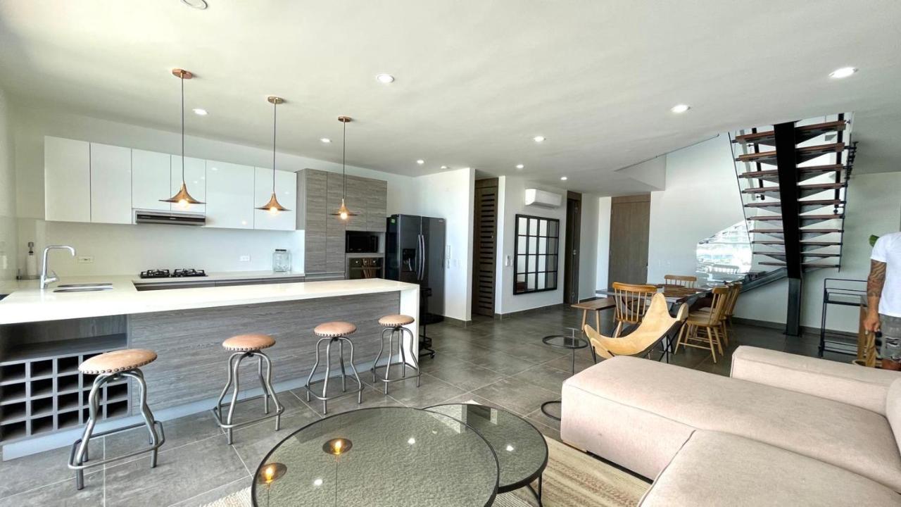 Penthouse En Zona Norte Luxury Con 3 Y Excelente Wifi Apartamento Cartagena