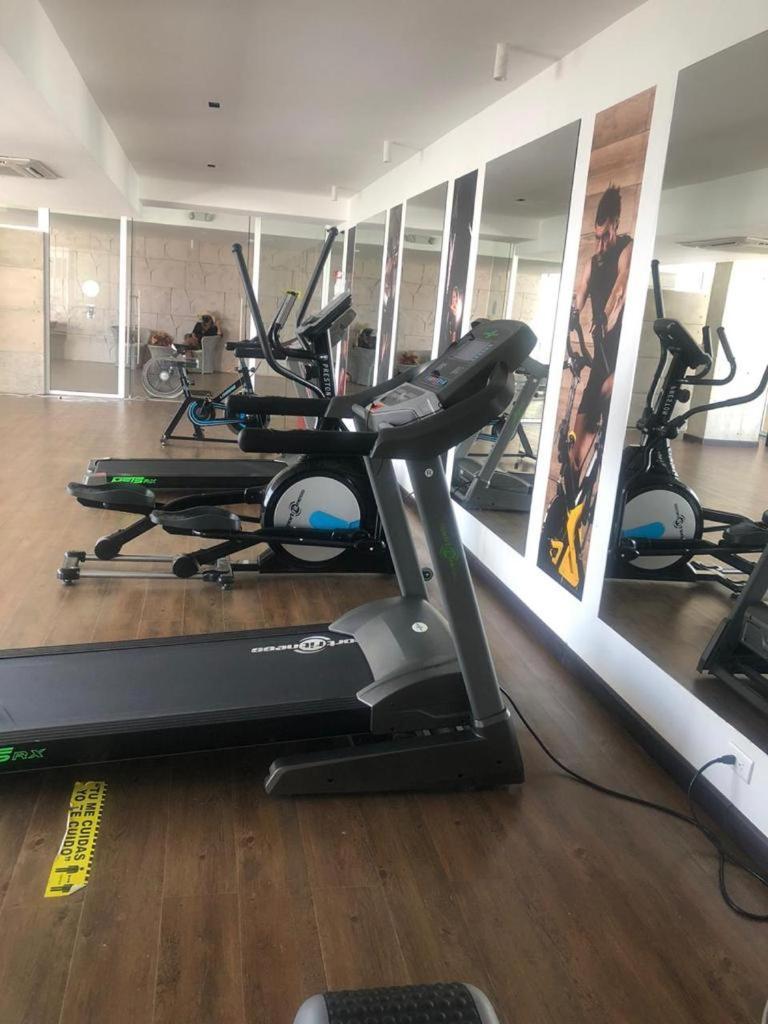 Apartamento Penthouse En Zona Norte Luxury Con 3 Y Excelente Wifi *