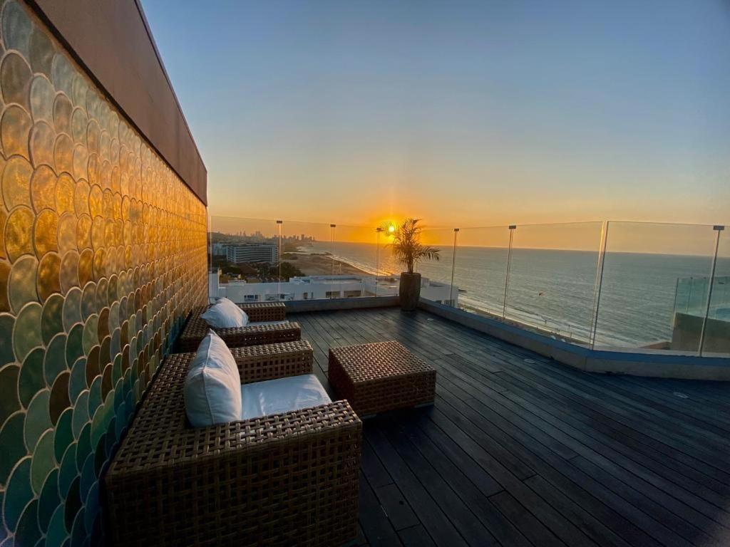 Apartamento Penthouse En Zona Norte Luxury Con 3 Y Excelente Wifi *