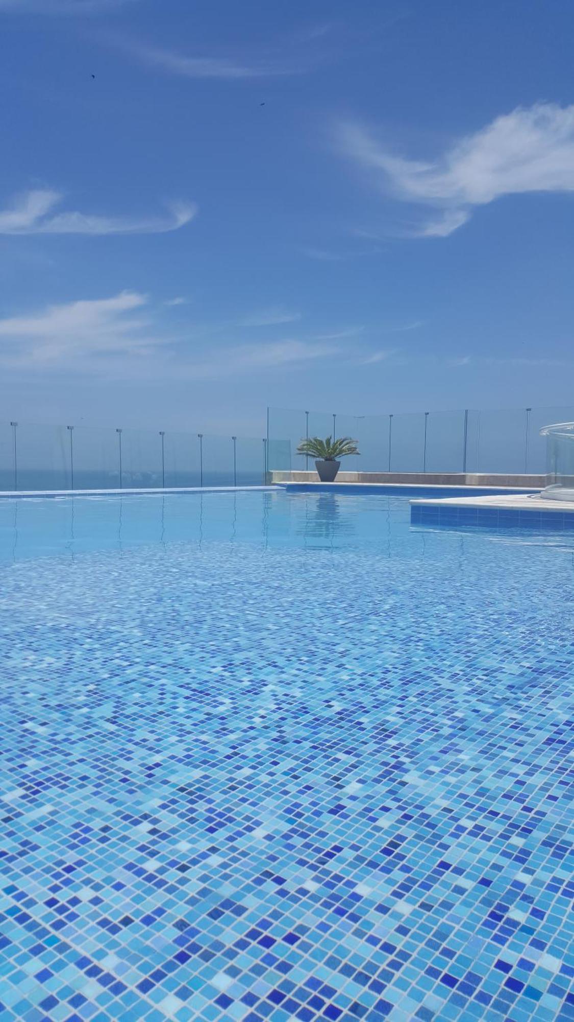 Apartamento Penthouse En Zona Norte Luxury Con 3 Y Excelente Wifi *
