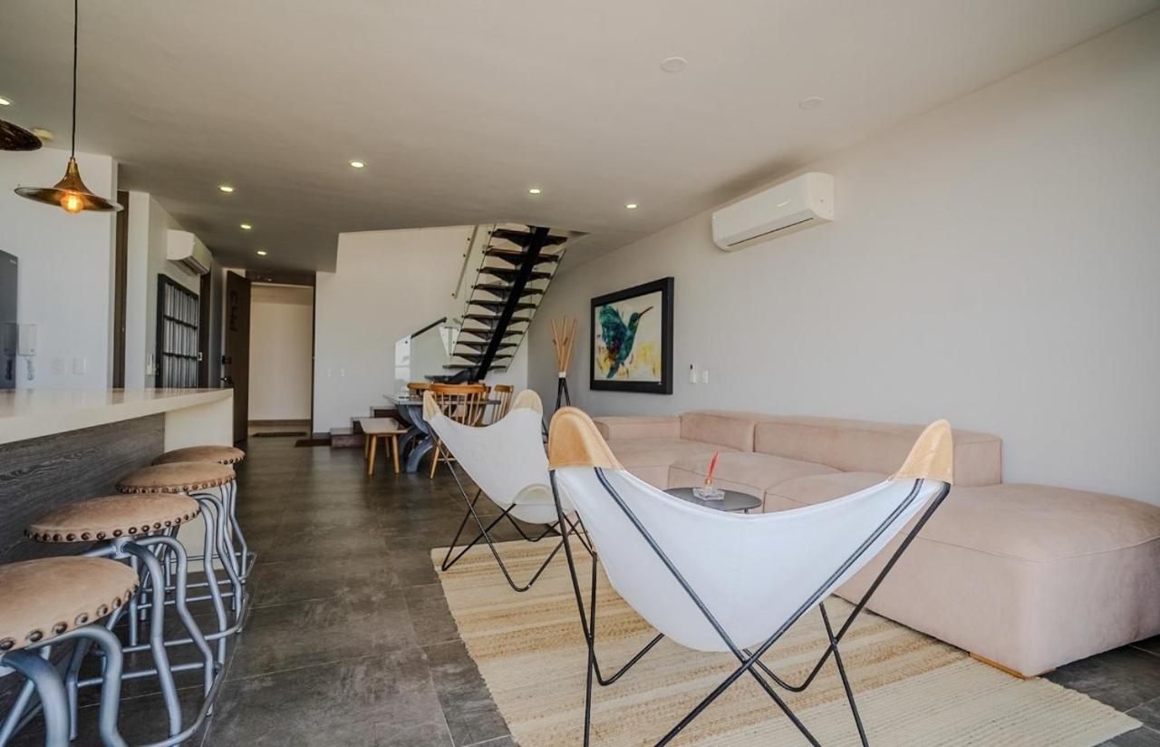 Penthouse En Zona Norte Luxury Con 3 Y Excelente Wifi Apartamento